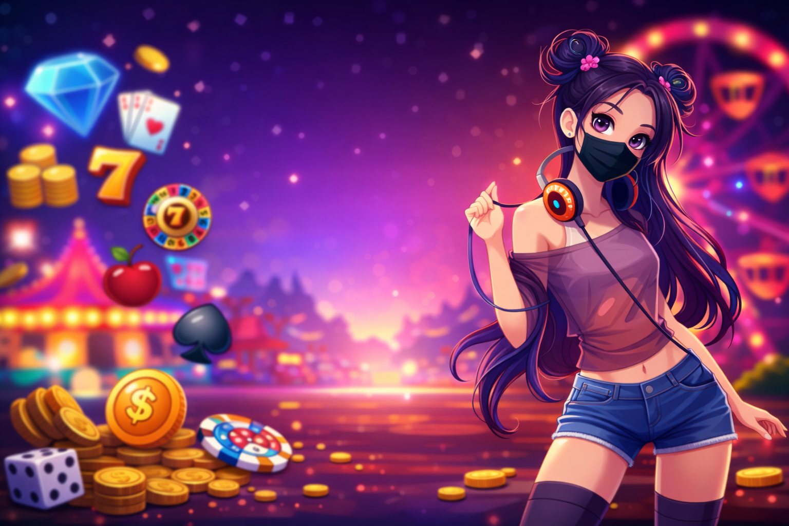 SocialNetworkingCasino