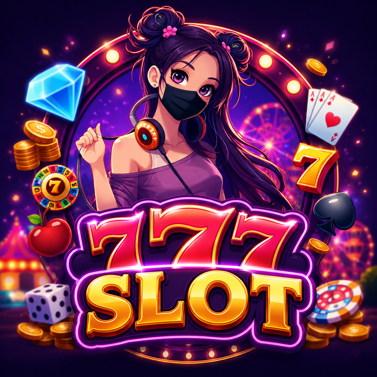 SocialNetworkingCasino Logo